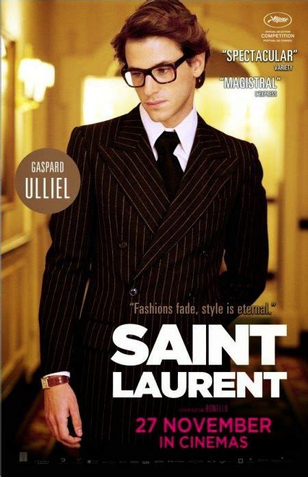 yves saint laurent film summary docity|gaspard ulliel movies.